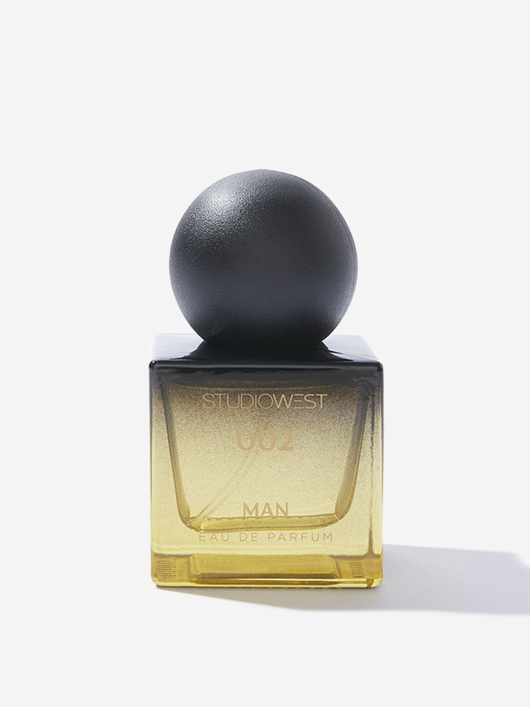 Studiowest 002 Man Eau De Parfum - 25 ml