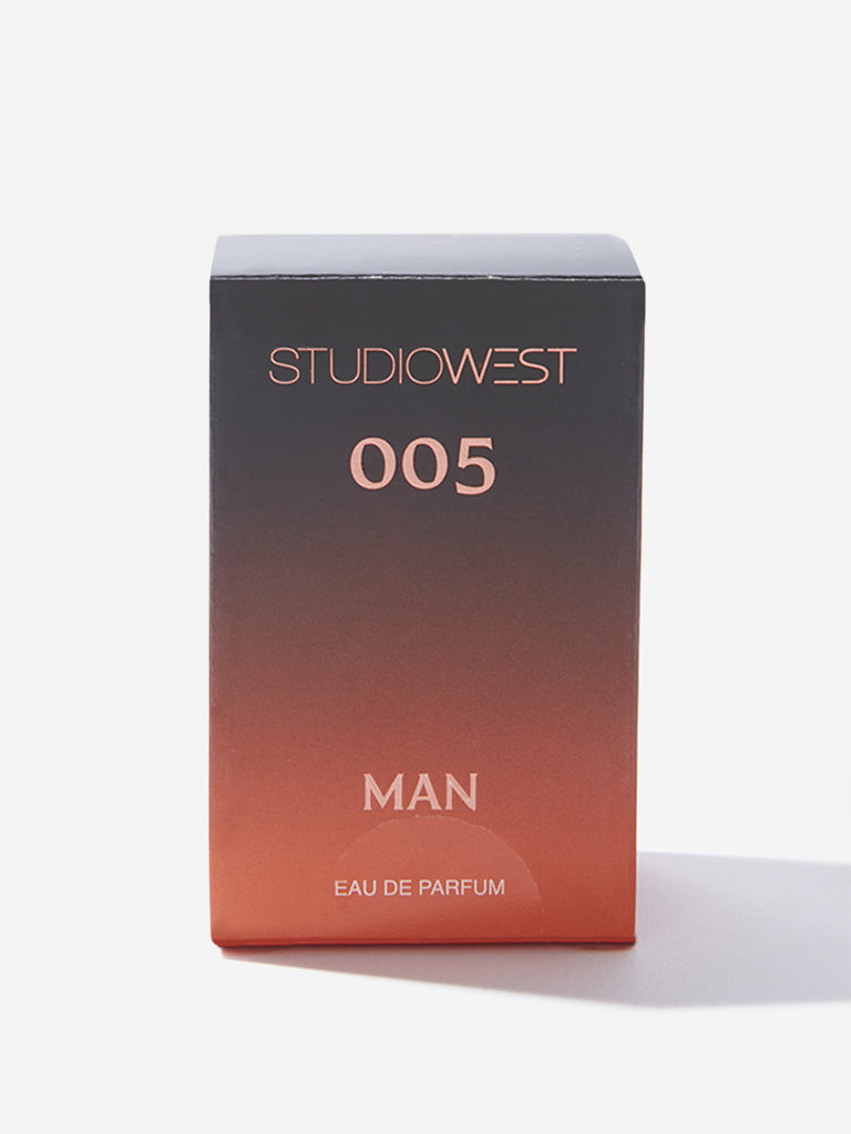 Studiowest 005 Man Eau De Parfum - 25 ml