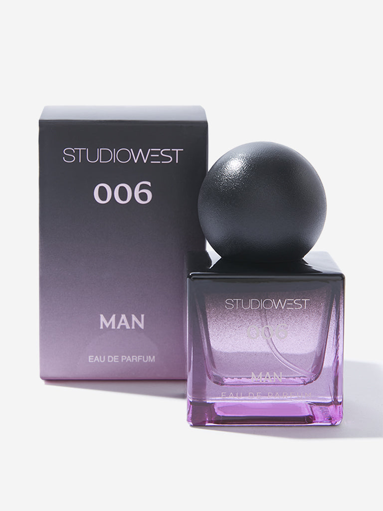 Studiowest 006 Man Eau De Parfum - 25 ml