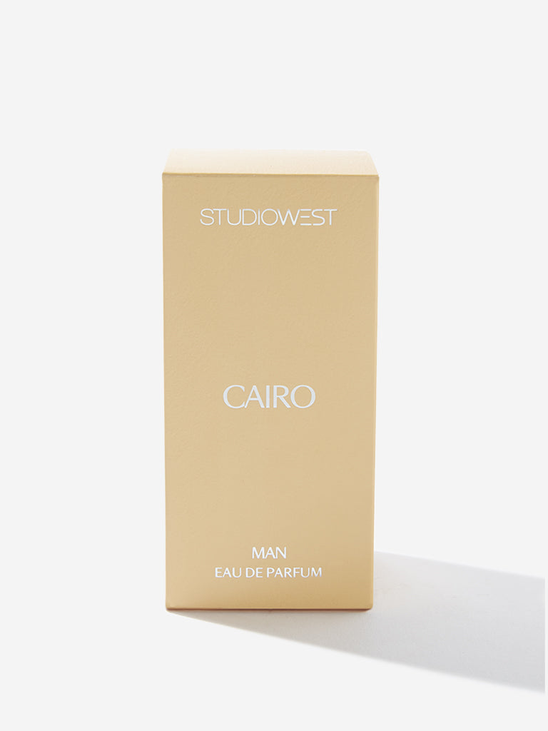 Buy Studiowest Cairo Men Eau De Parfum 100 ml from Westside