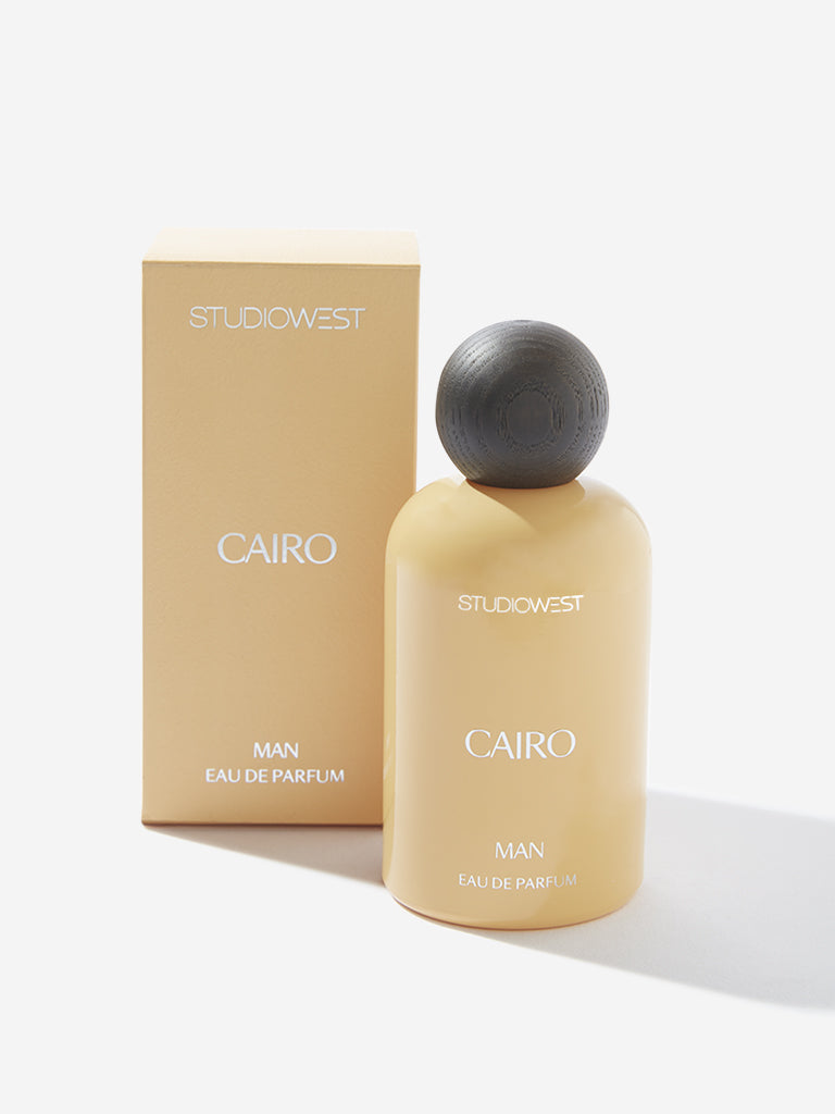 Buy Studiowest Cairo Men Eau De Parfum 100 ml from Westside