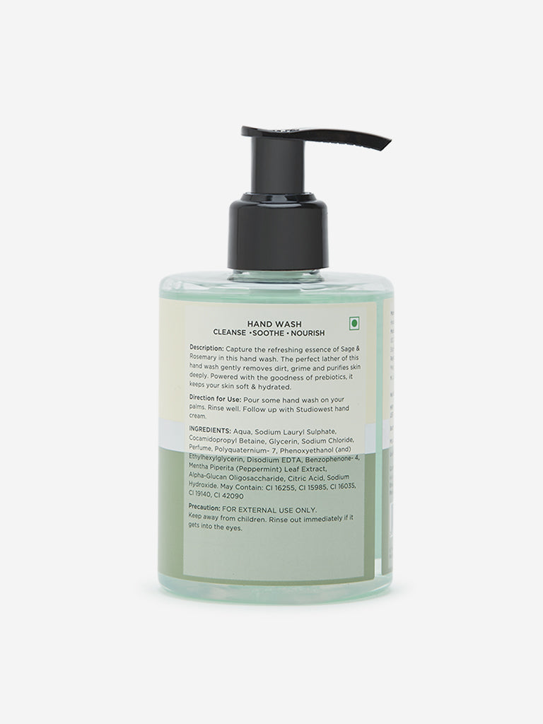 Studiowest Sage and Rosemary Hand Wash - 250 ML