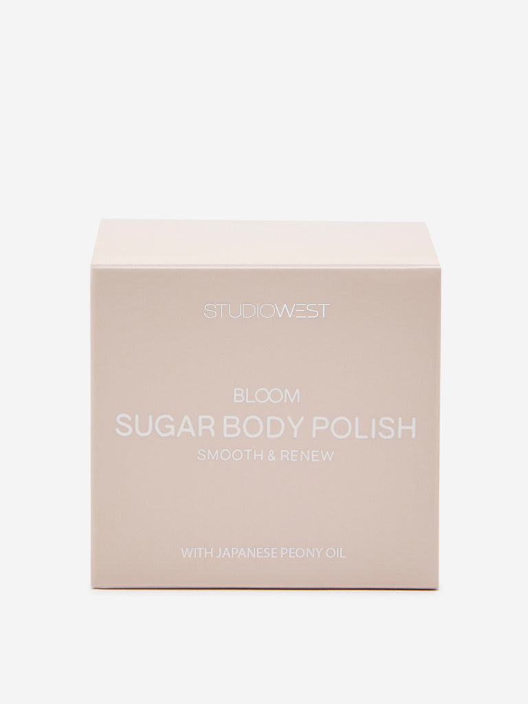 Studiowest Bloom Sugar Body Polish - 100 gm