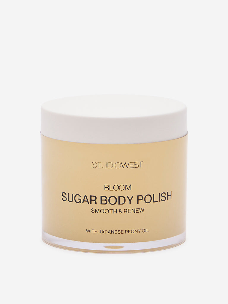 Studiowest Bloom Sugar Body Polish - 100 gm