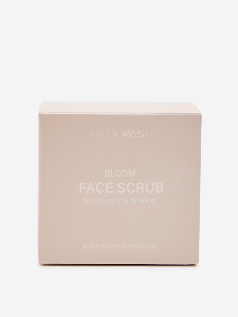 Studiowest Bloom Face Scrub - 80 gm