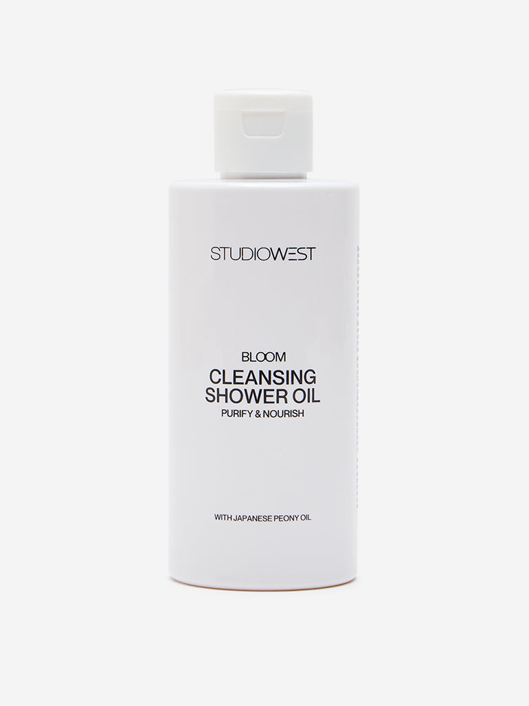 Studiowest Bloom Cleansing Shower Oil - 200 ml