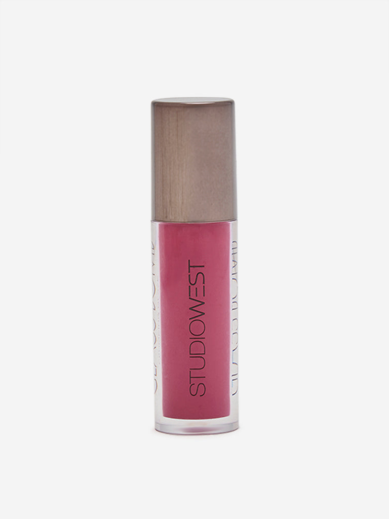 Studiowest Candy Bubble P-01 Glass Bomb Lip Glaze Plumper - 4.2 ML