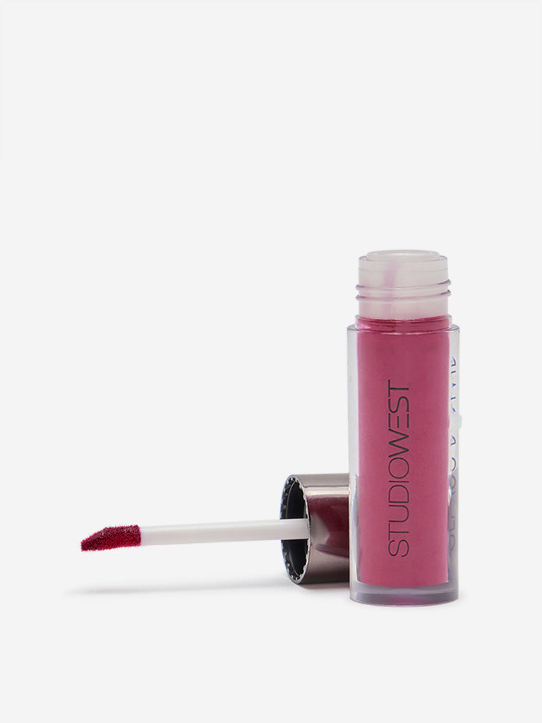 Studiowest Candy Bubble P-01 Glass Bomb Lip Glaze Plumper - 4.2 ML