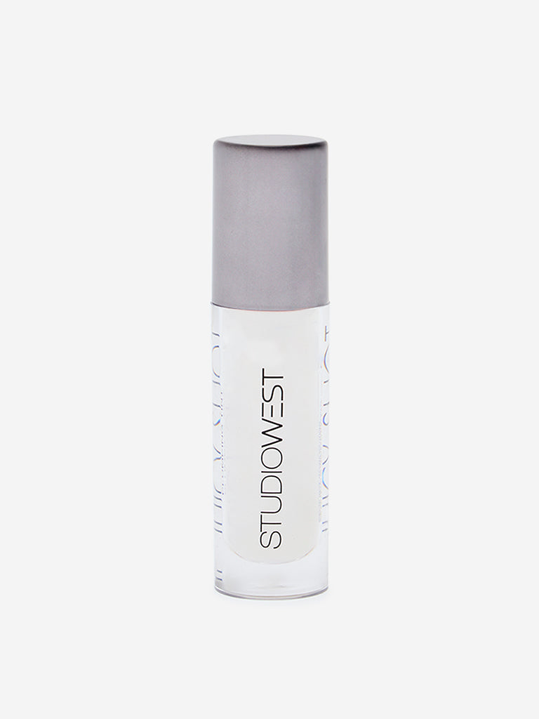 Studiowest Juicy Shot Plumping Tint- Dainty S-01 Silver Lip Gloss - 4 ml