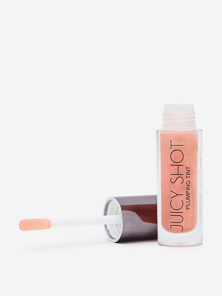 Studiowest Juicy Shot Plumping Tint- Dreamy NP-01 Pink Lip Gloss - 4 ml