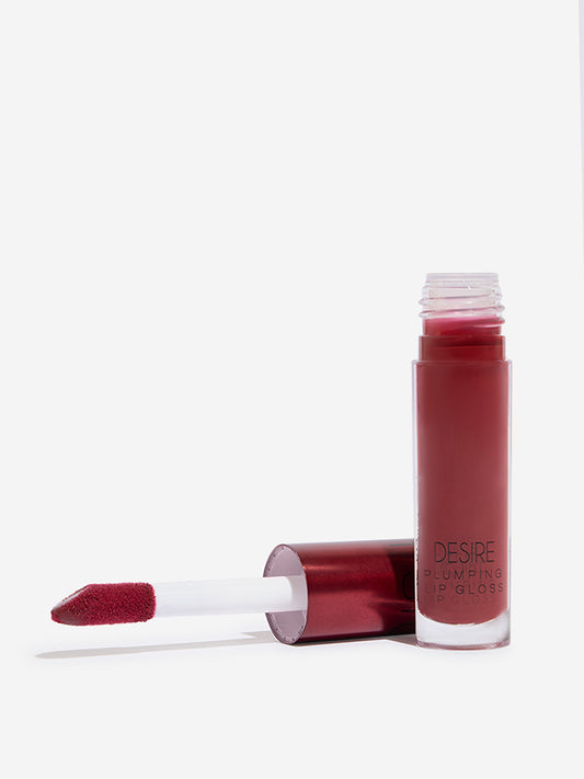 Studiowest Desire Plumping Infamous-05 Lip Gloss - 4 ml