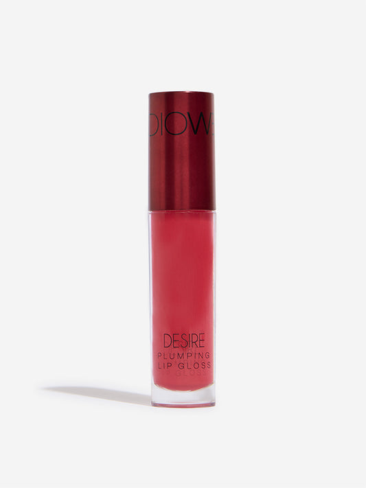 Studiowest Desire Plumping Sinful-05 Lip Gloss - 4 ml