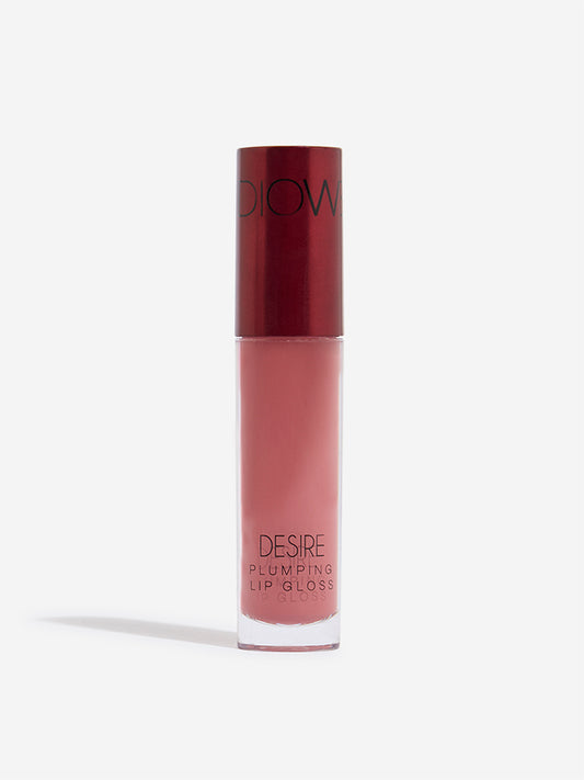 Studiowest Desire Plumping Indulge-05 Lip Gloss - 4 ml