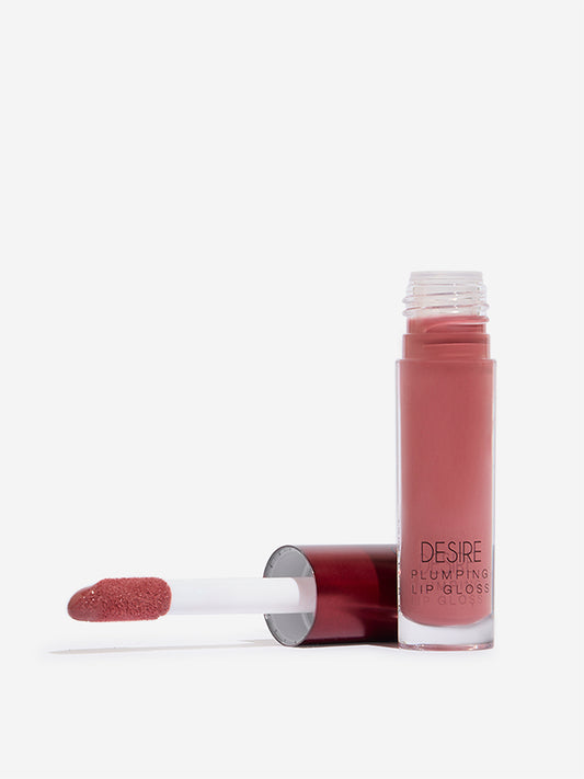 Studiowest Desire Plumping Indulge-05 Lip Gloss - 4 ml