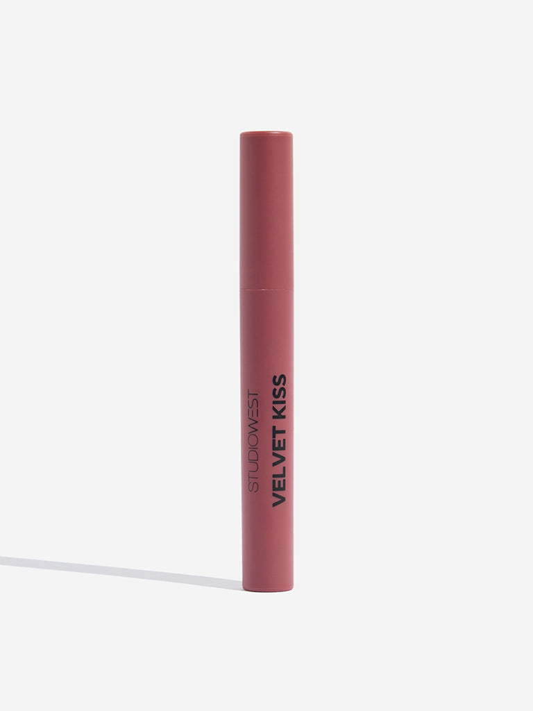 Studiowest Velvet Kiss Slim Stick Soft Whisper MV-02 Lipstick - 2 gm