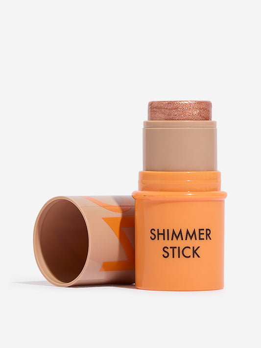 Nuon Shimmer Stick Rose and Shine- G01 - 4gm