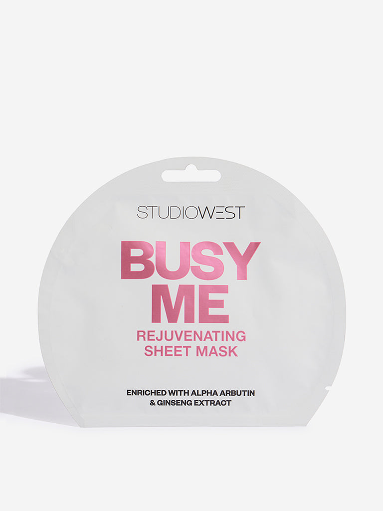 Studiowest Busy Me Rejuvenating Sheet Mask - 1N