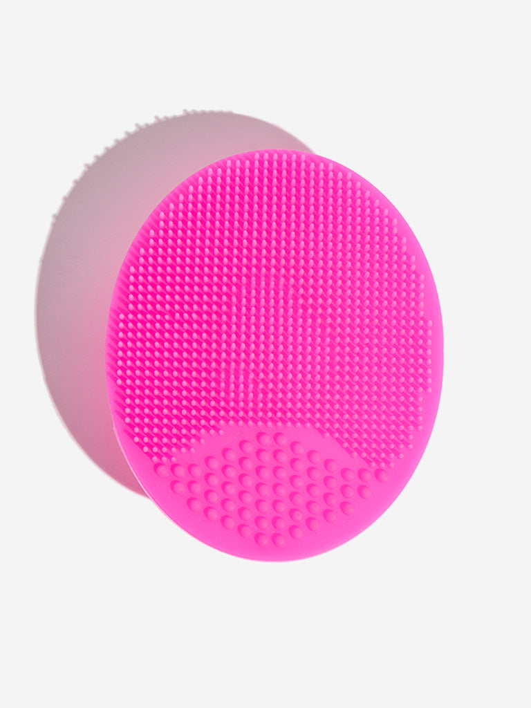 Studiowest Pink Brush Cleaning Pad