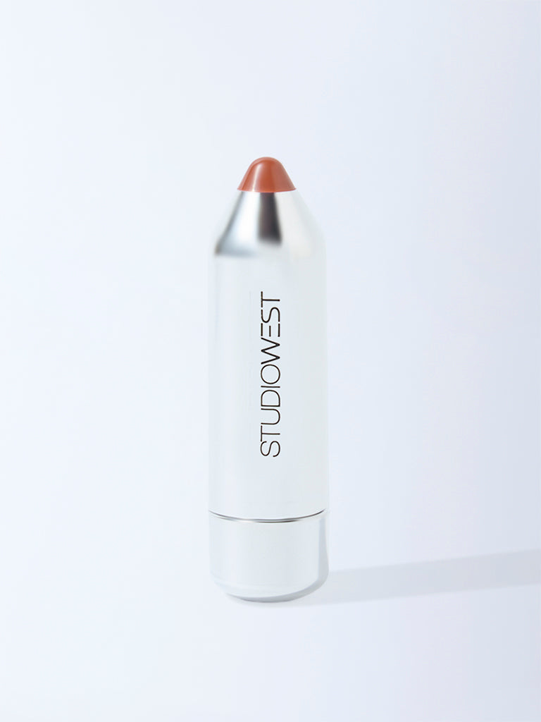 Studiowest Desire Passion BR-01 Satin Lipstick - 4.1 gm