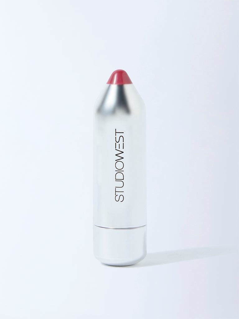 Studiowest Desire Tempt R-01 Satin Lipstick - 4.1 gm