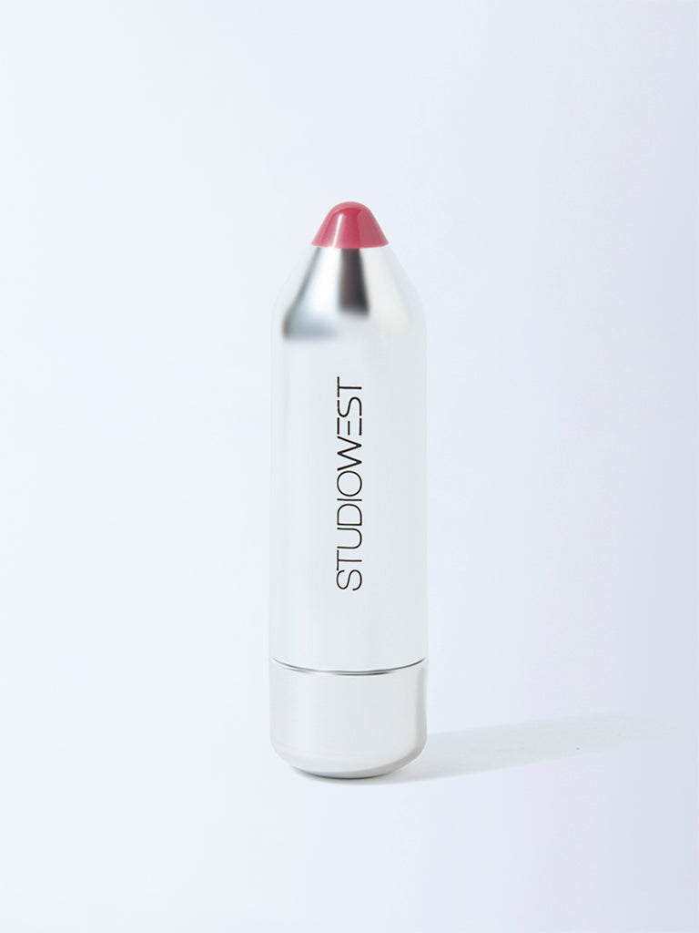 Studiowest Desire Fearless BE-01 Satin Lipstick - 4.1 gm