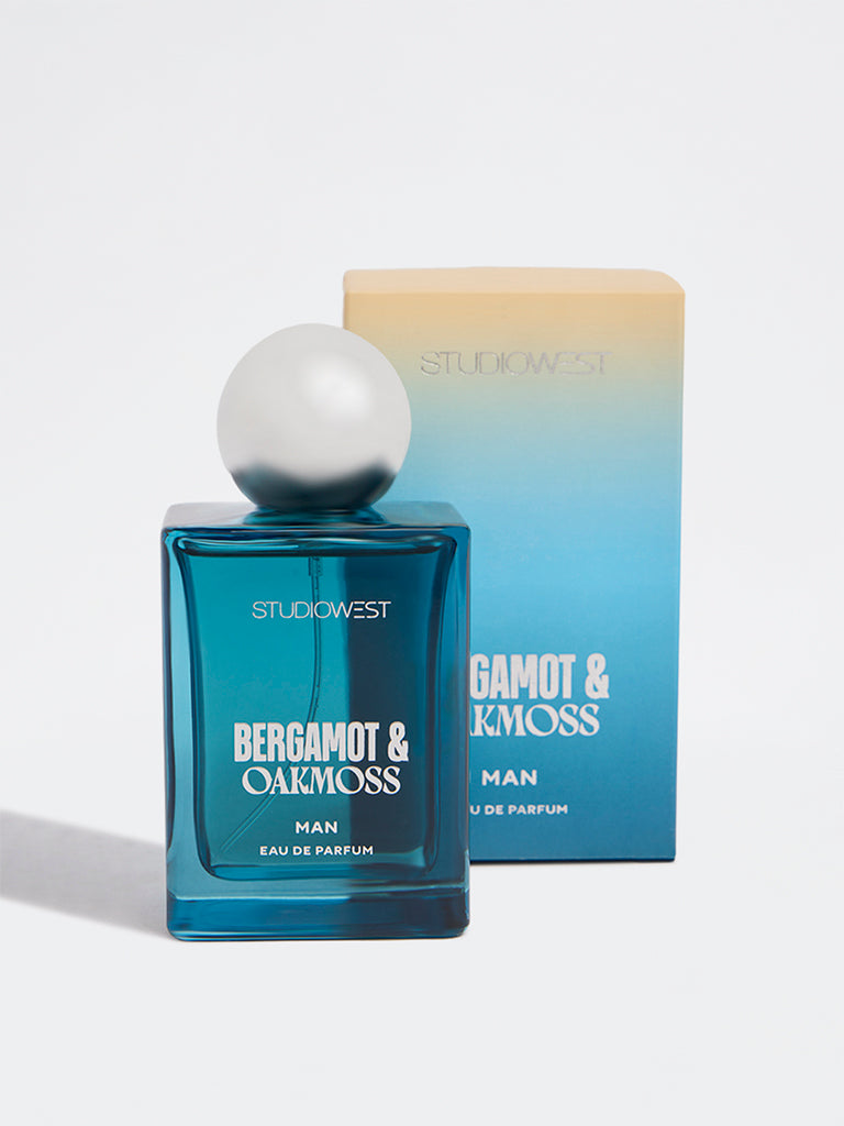 Studiowest Bergamot and Oakmoss Eau de Parfum - 100 ml
