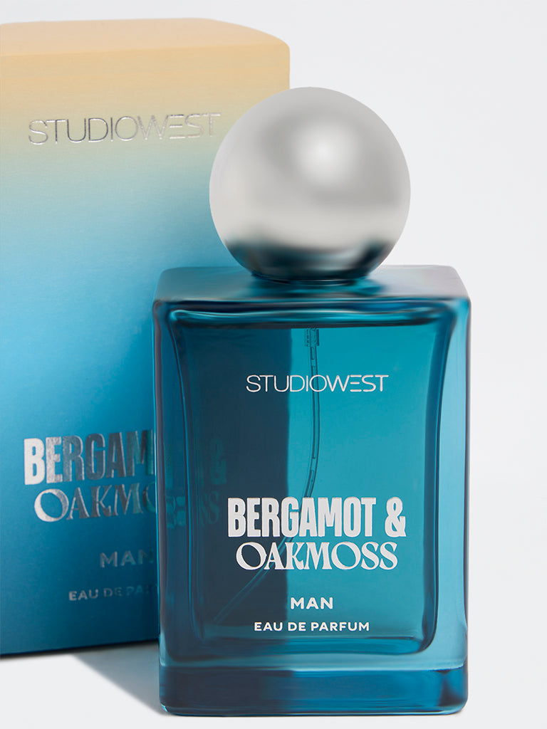 Studiowest Bergamot and Oakmoss Eau de Parfum - 100 ml