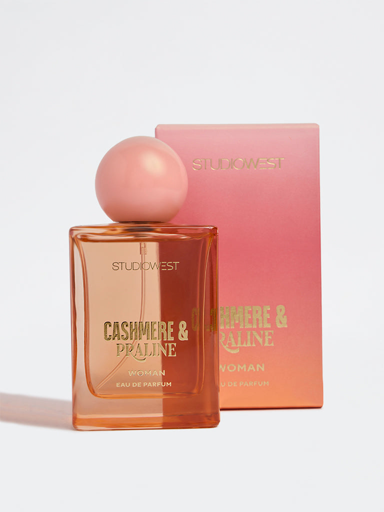 Studiowest Cashmere and Praline Eau de Parfum - 100 ml