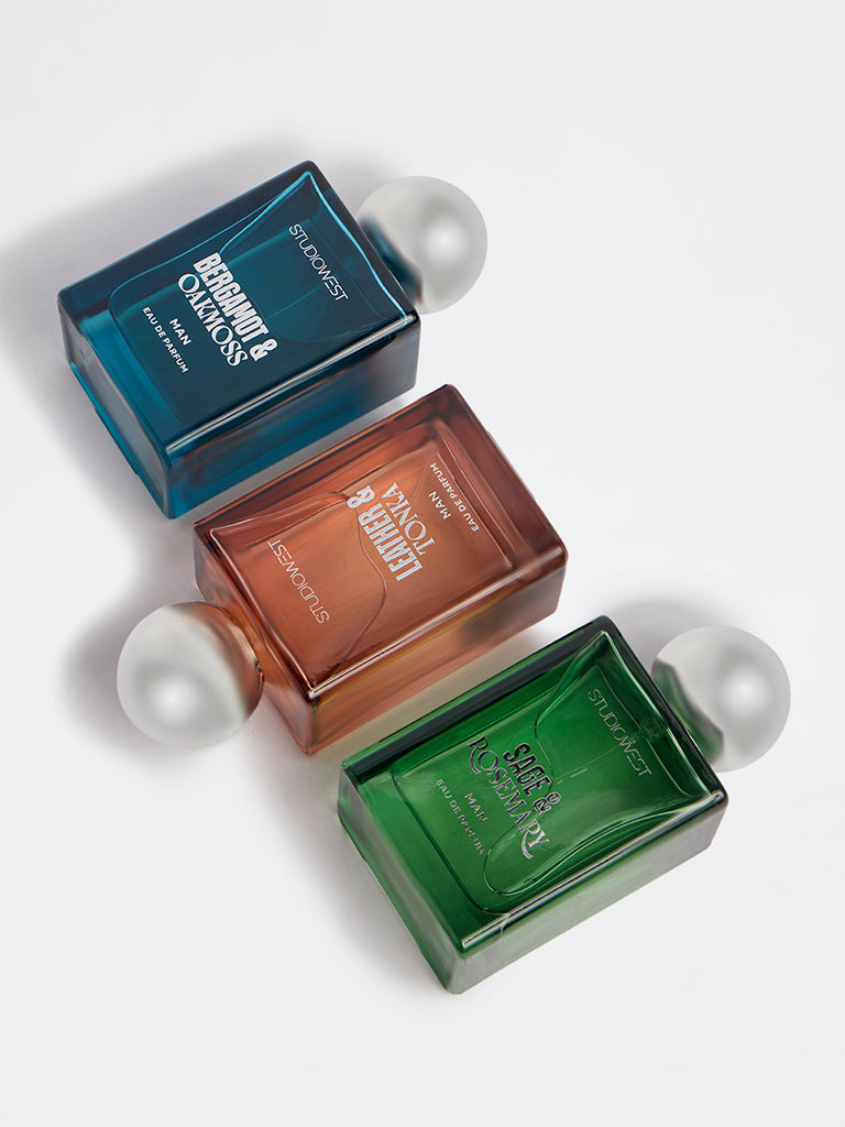Studiowest Sage and Rosemary Eau de Parfum - 100 ml