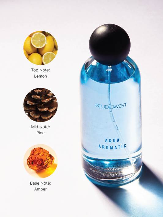 Studiowest Aqua Aromatic Parfum - 100 ML