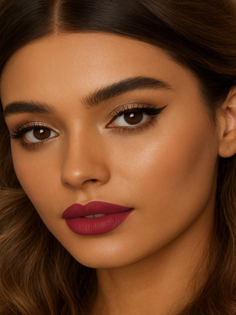 Studiowest Berry Love Rosette Lip Blur - 4.5 ml
