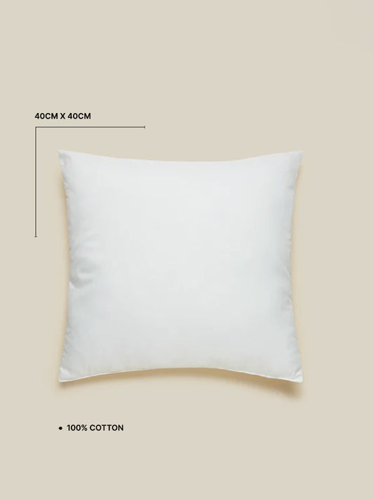 Westside Home White Cushion Filler