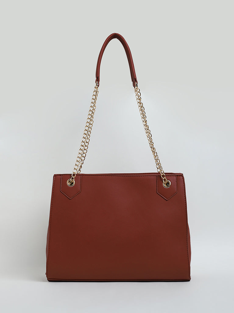 Dkny westsider sales satchel