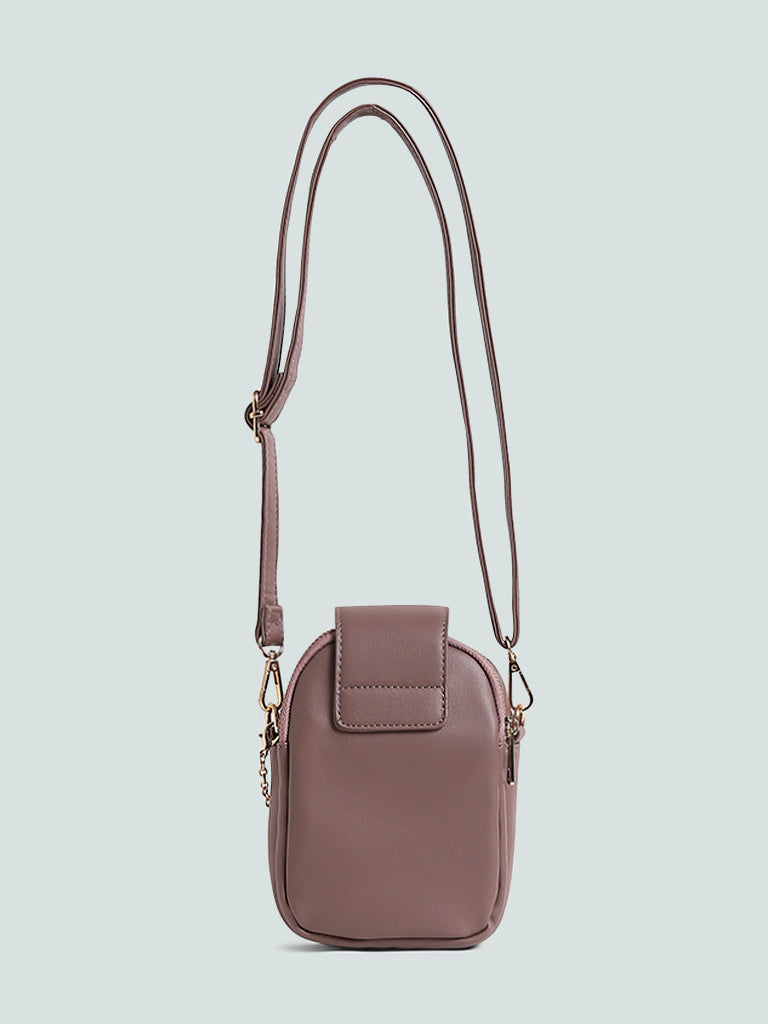 Buy Striped Shoulder Bag with Dual-Strap Online at Best Prices in India -  JioMart.