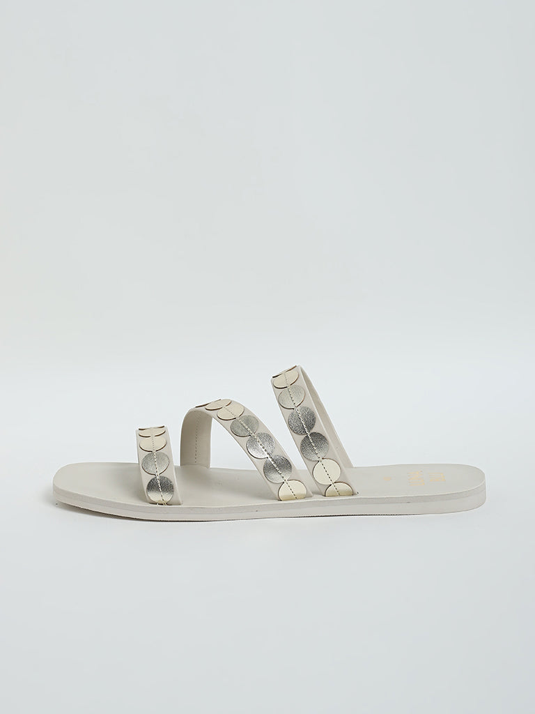 Beaded Sandals & Slides By Luna Blu - Westside