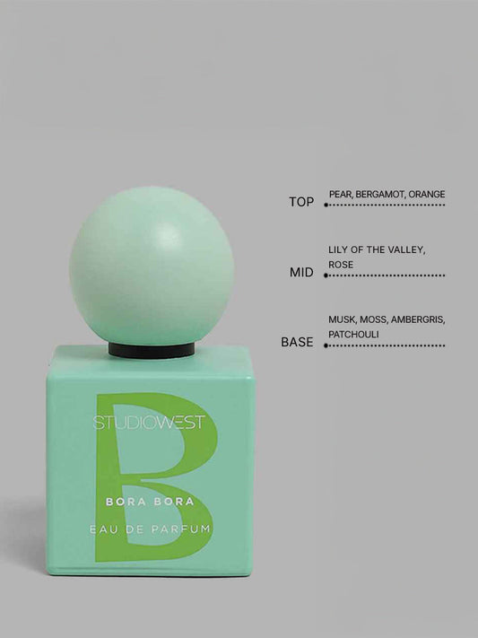 Studiowest One Night In Bora Bora Eau De Parfum - 25 ml