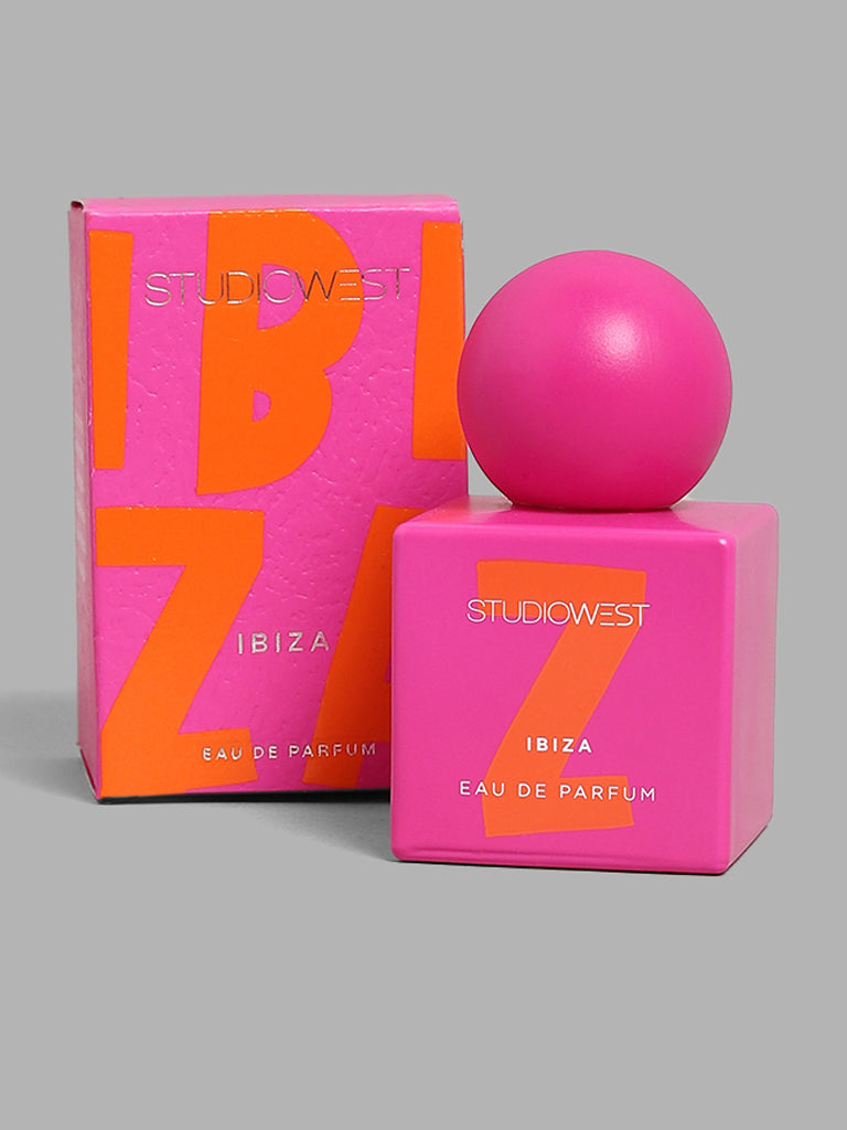 Studiowest One Night In Ibiza Eau De Parfum - 25 ml