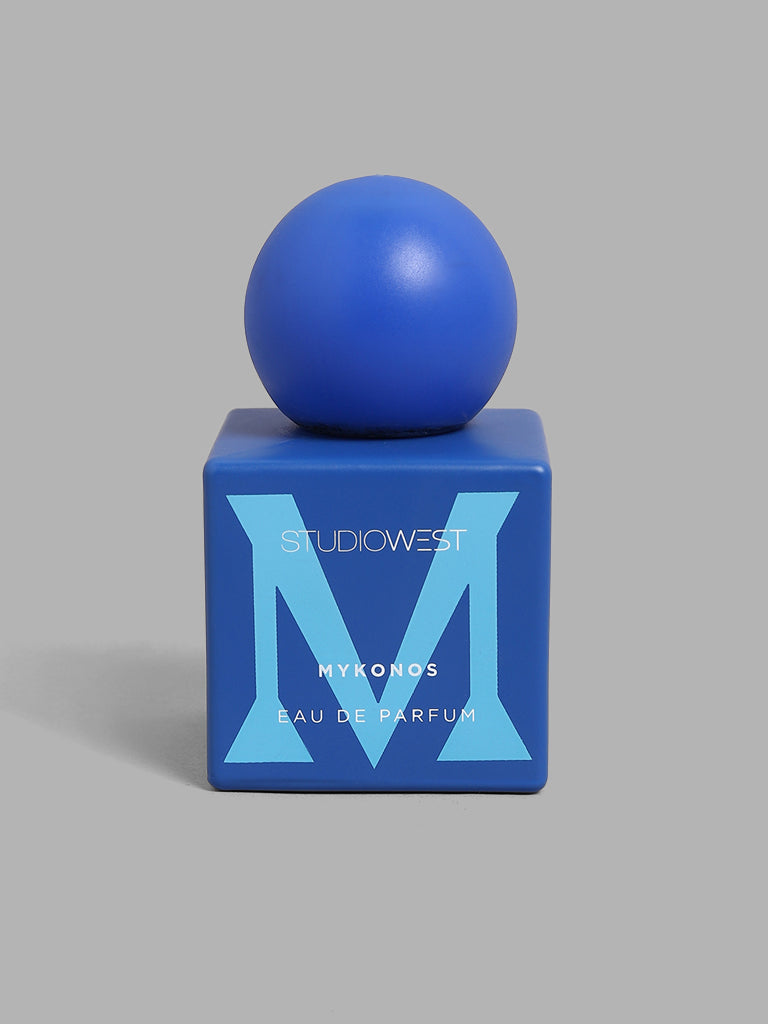 Studiowest One Night In Mykonos Eau De Parfum - 25 ml
