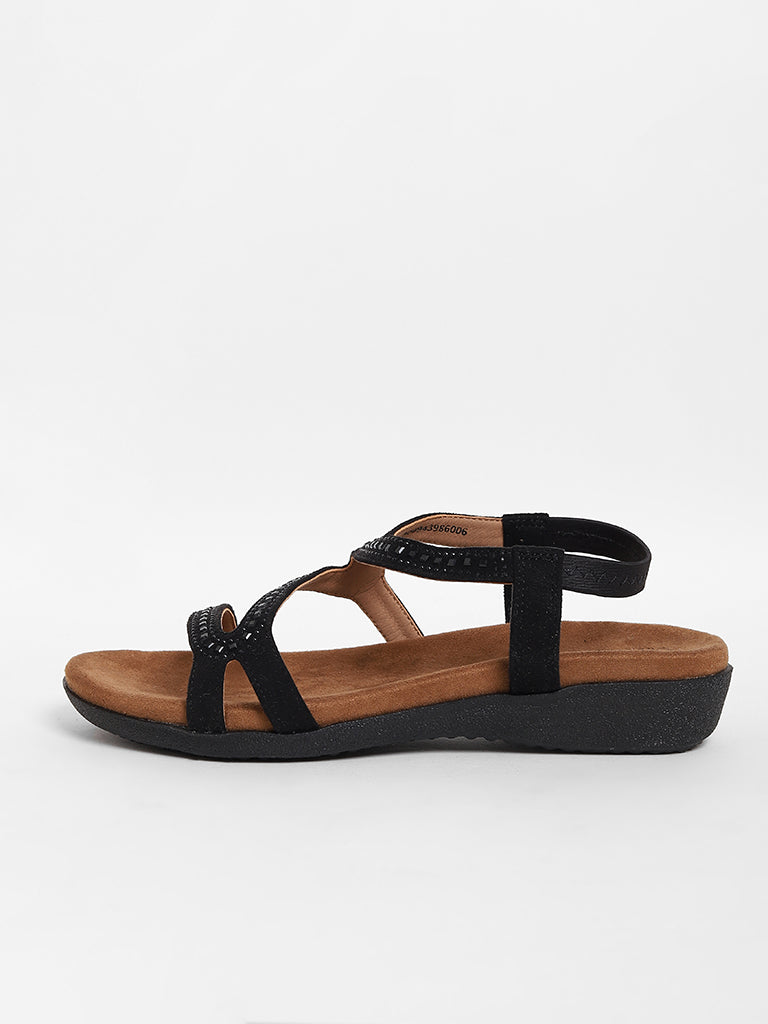 Buy SOLEPLAY by Westside Olive Braided Strap Sandals Online at best price  at TataCLiQ