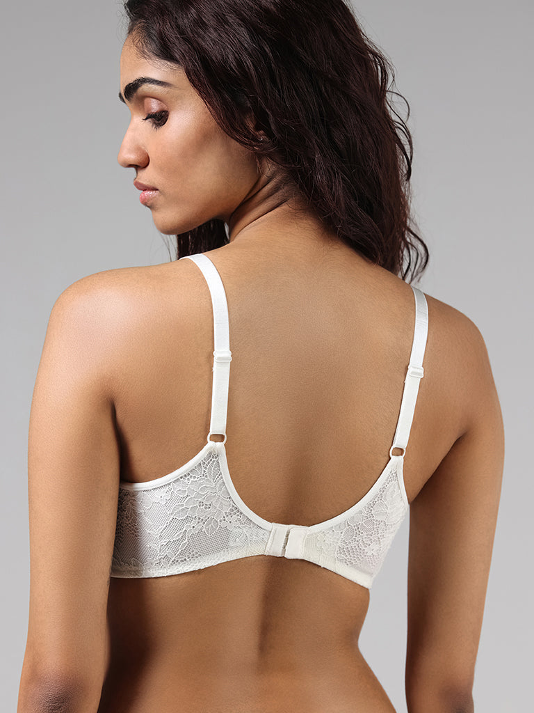 Wunderlove  No feeling comes close to wearing a bra that feels
