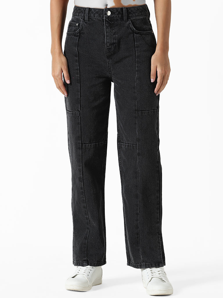 Lioness Alabama Jean Light Denim – Beginning Boutique US | Denim women,  Crop top with jeans, Women denim jeans
