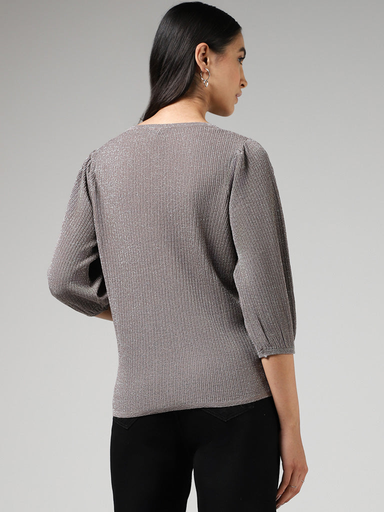 Shimmer sweater hotsell