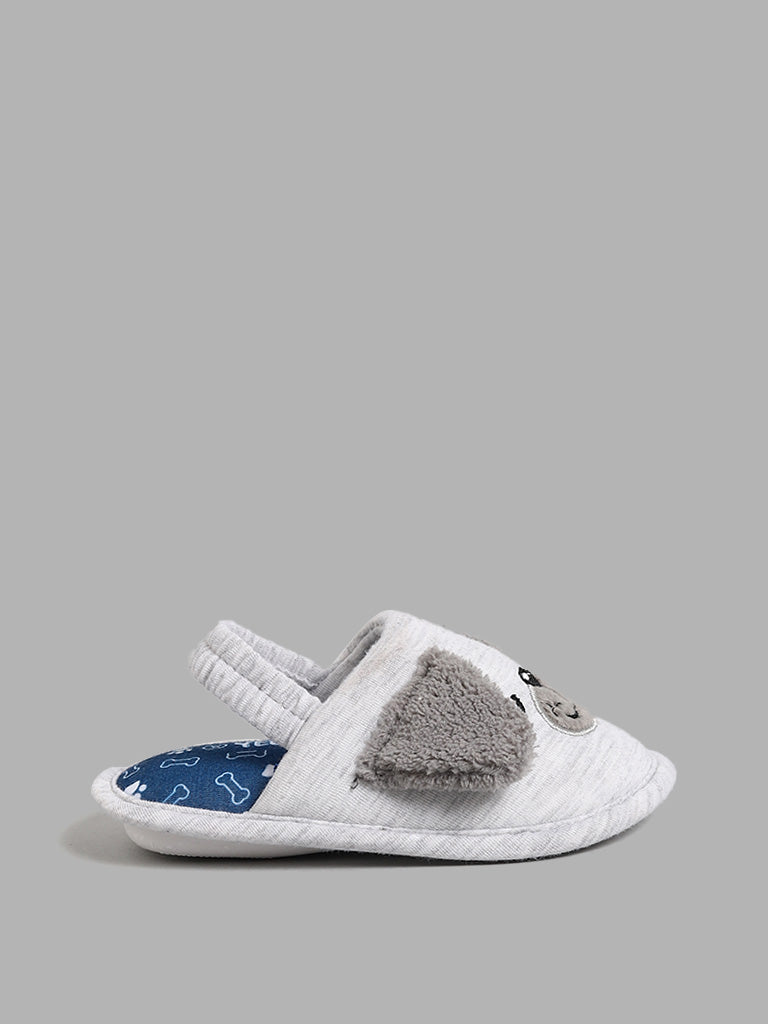 Sainsburys kids online slippers