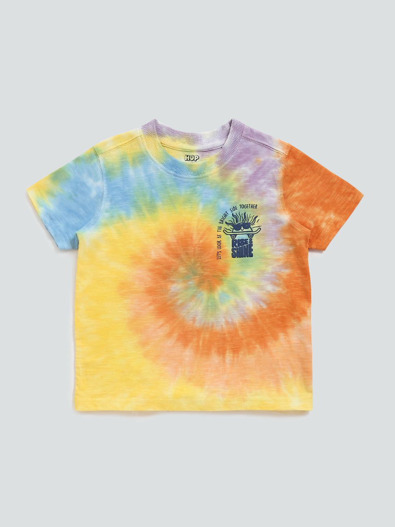 How To Make Tie-Dye At Home: My Step-By-Step Experience