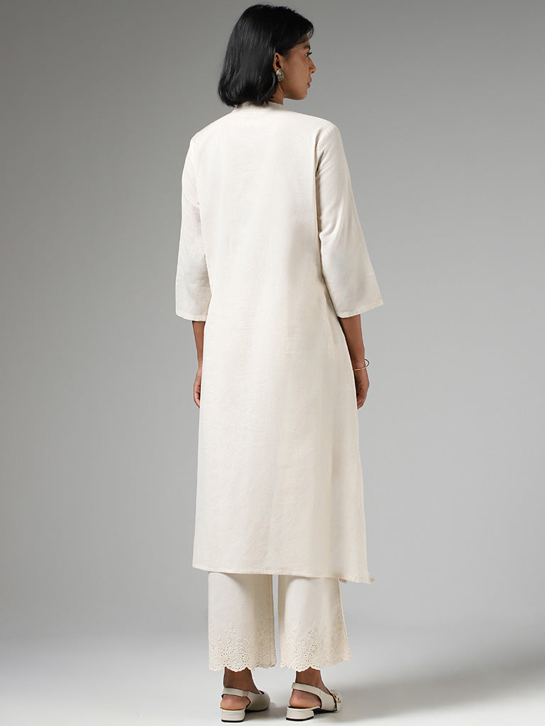 Westside on sale white kurta