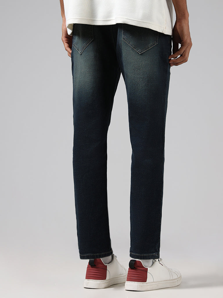 Ixon Remy Jeans Black 204101024-1001 Pants | MotoStorm