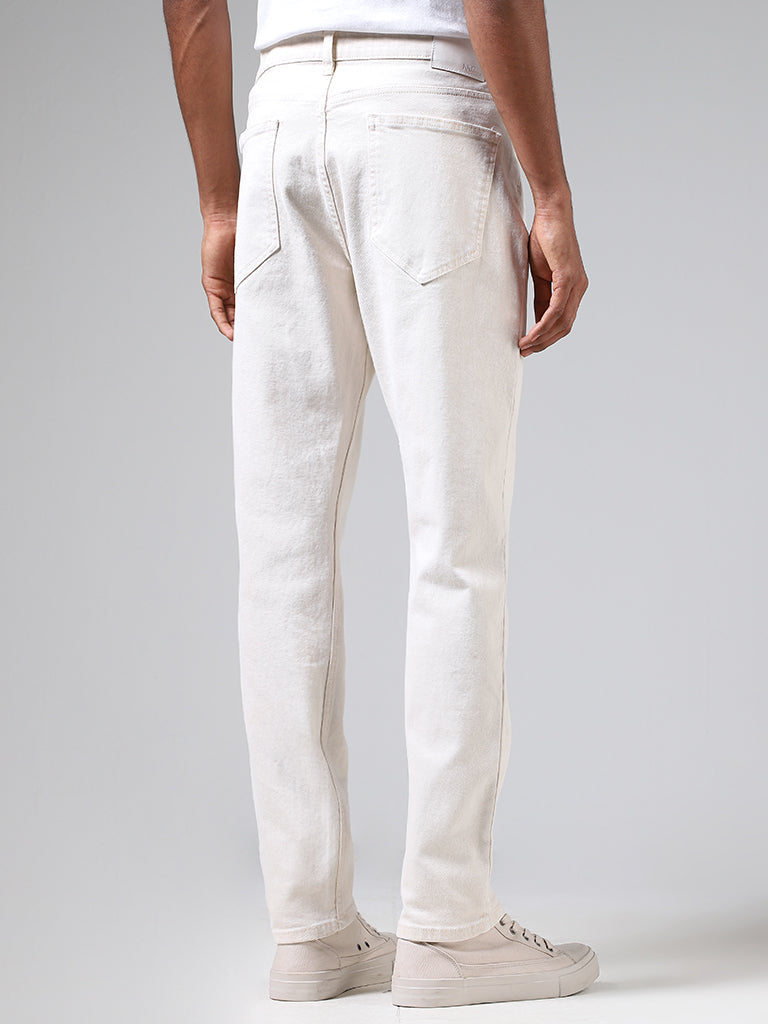 Cinch Jeans | Men's Relaxed Fit White Label - Dark Stonewash