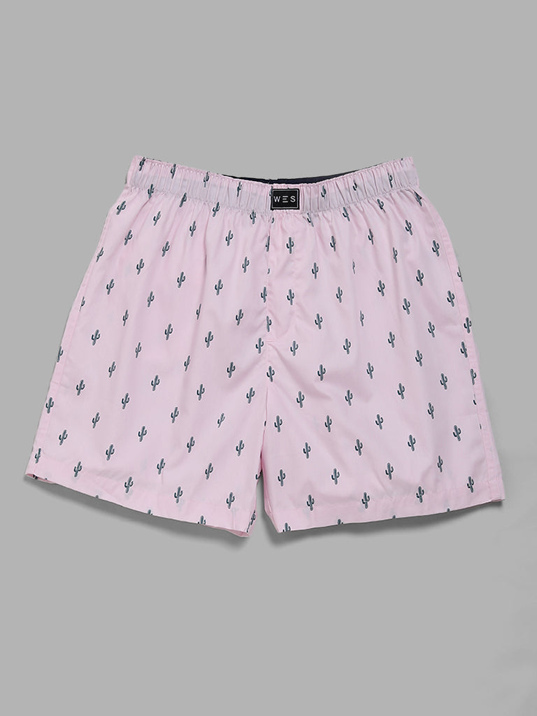 Pink polo outlet boxers