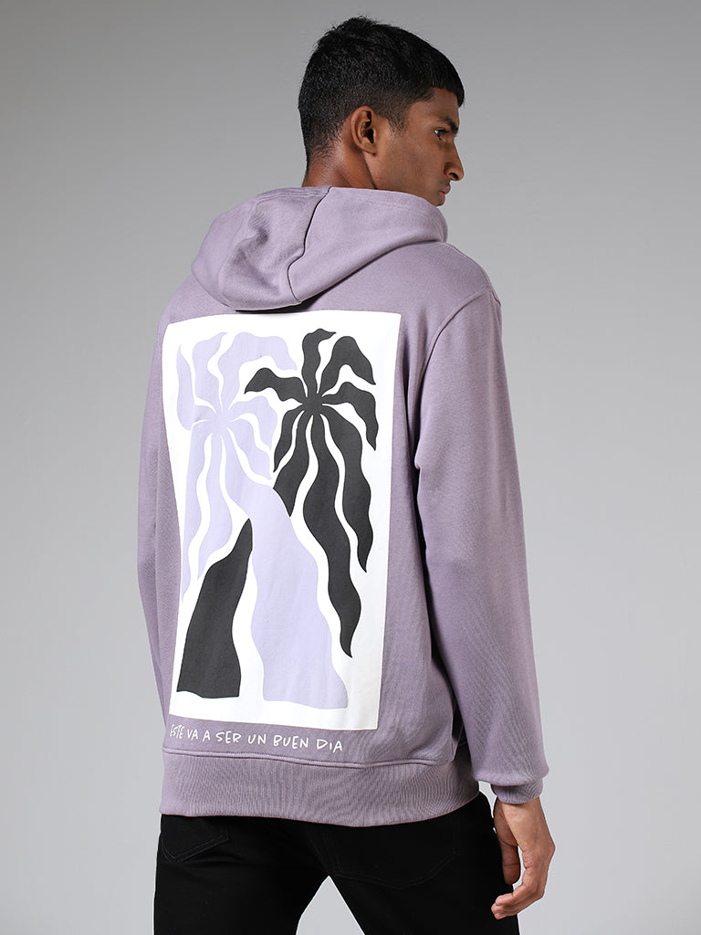 Purple hoodie clearance canada