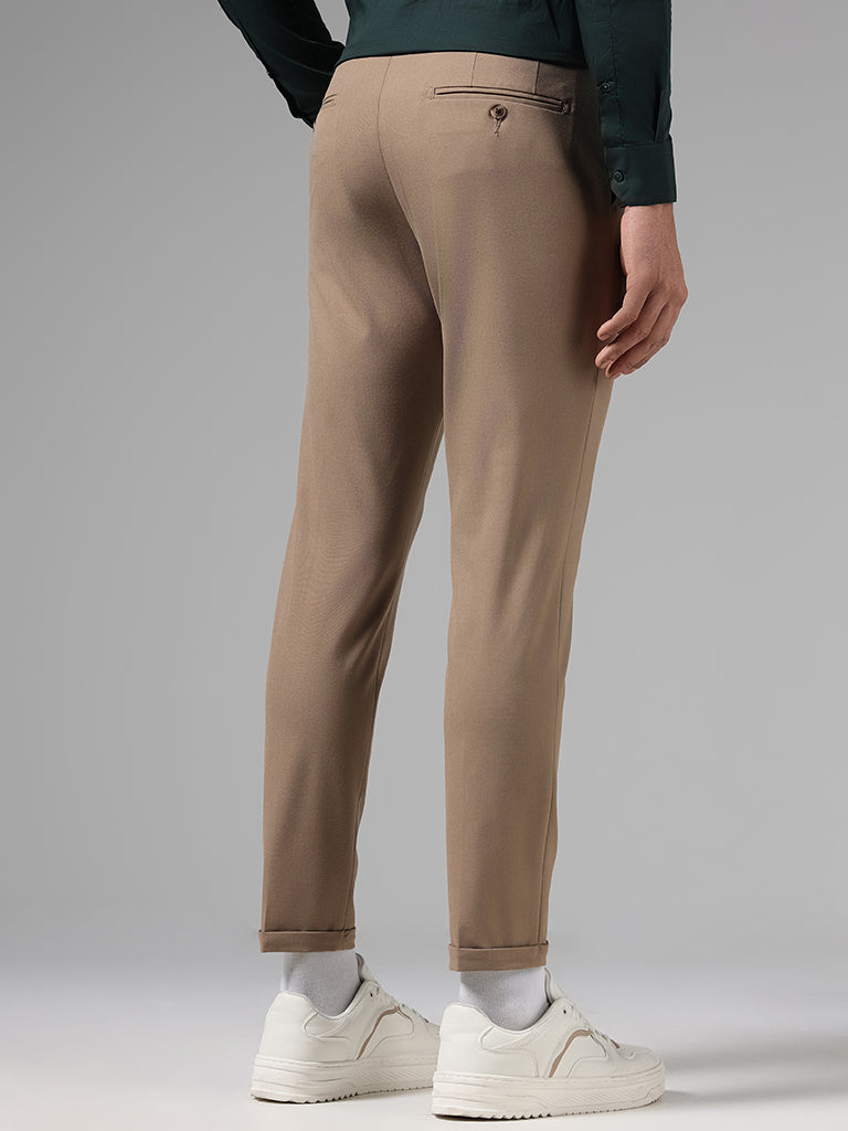 Trousers For Mens Online: Buy Mens Casual Trousers & Pants at Westside